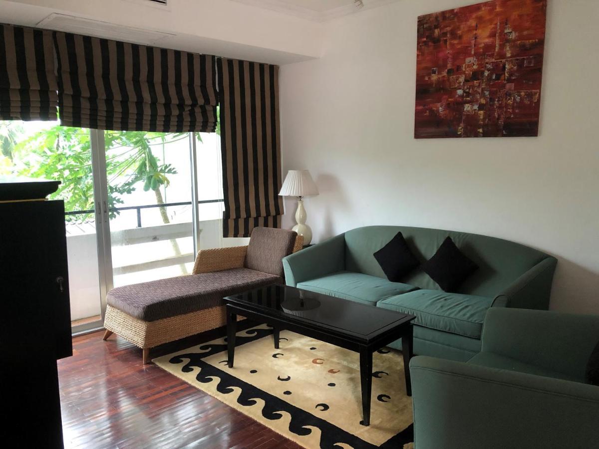 Orchid Kathu Heights Service Apartments Exterior photo